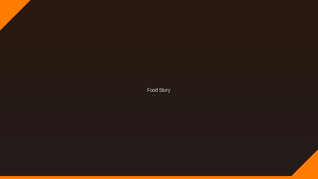美食故事主题赛 - 韩国三级 短视频比赛